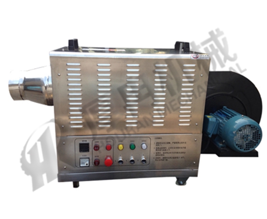 工業熱風機和暖風機有什麽不同之處？