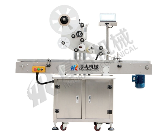 HR-TBV108平麵貼標機