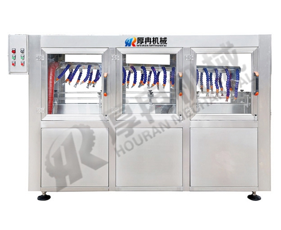 HR-CS蜘蛛手式吹幹機