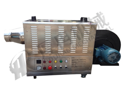 工業熱風機設備產品係統性能如何