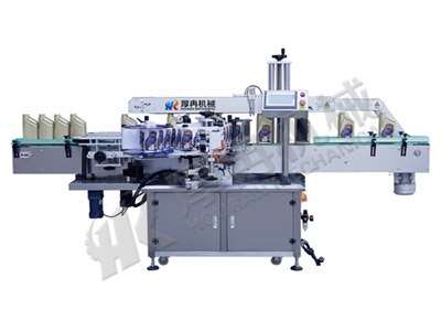 不幹膠貼標機設備有哪些優勢