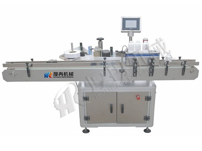 不幹膠貼標機設備應用和優勢