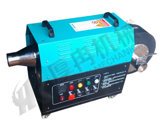 工業熱風機設備係統運作特點