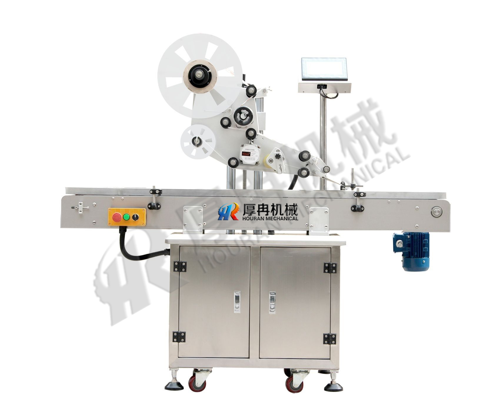 平麵貼標機適用於哪些行業？